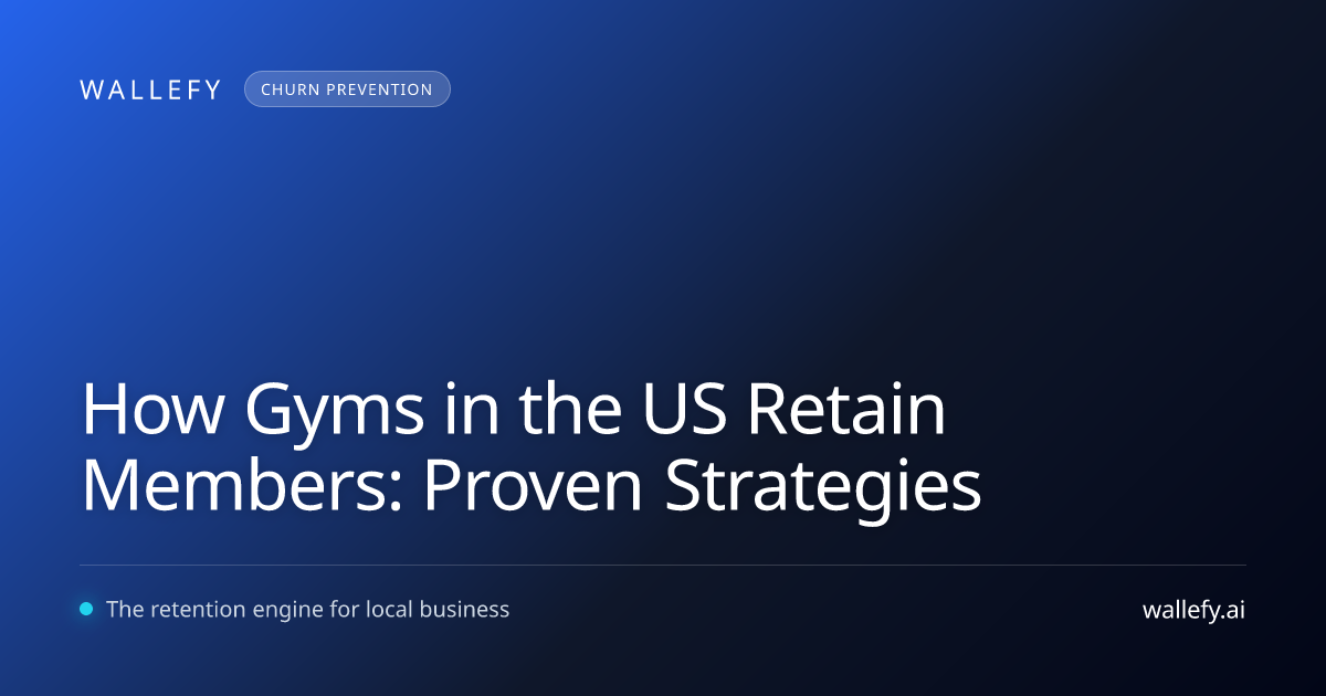 How Gyms in the US Retain Members: Proven Strategies