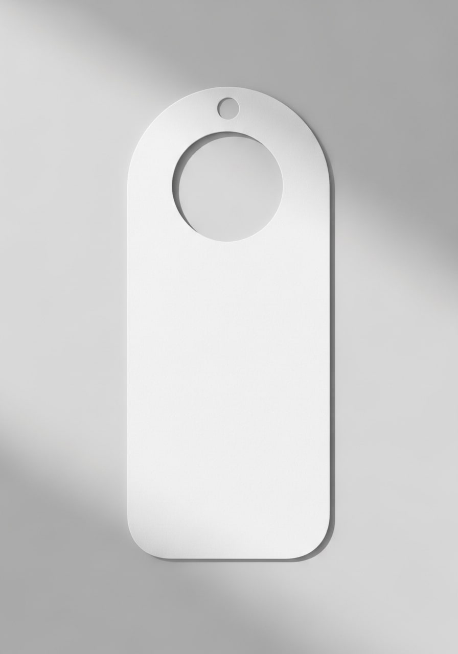 CPR Cell Phone Repair on a door hanger