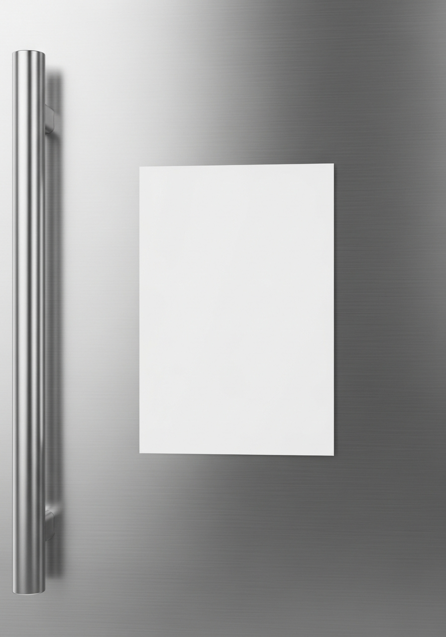 Summit Air HVAC on a magnet