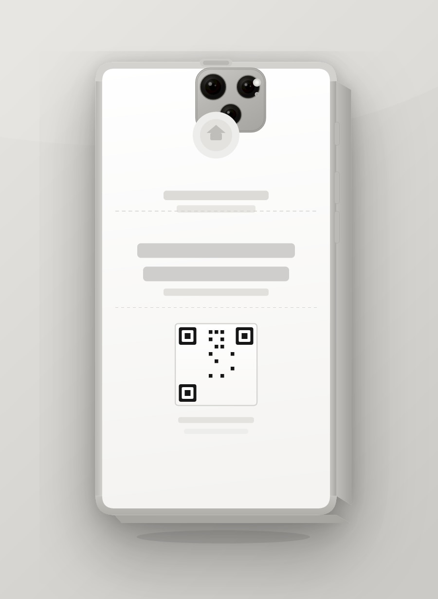 CPR Cell Phone Repair on a phone case