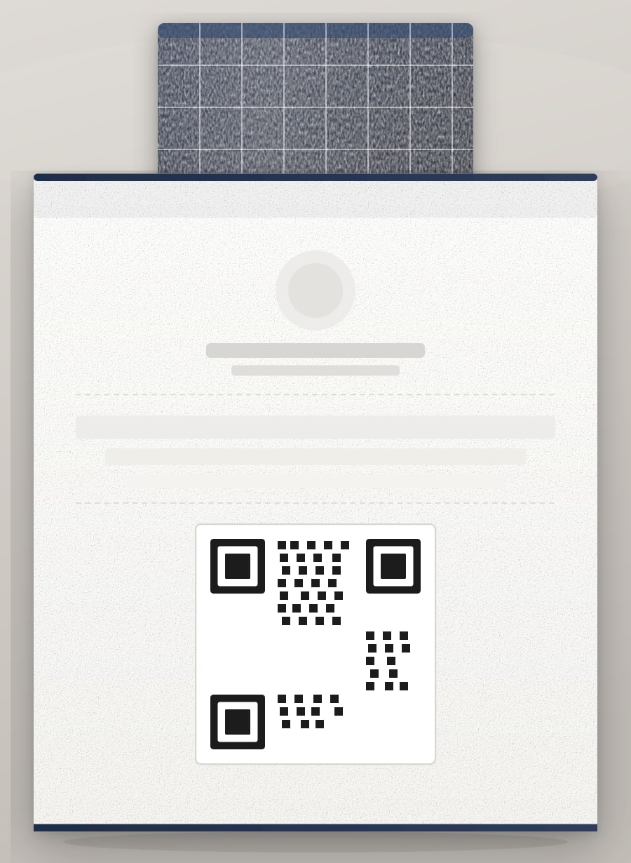 CPR Cell Phone Repair on a screen wipe