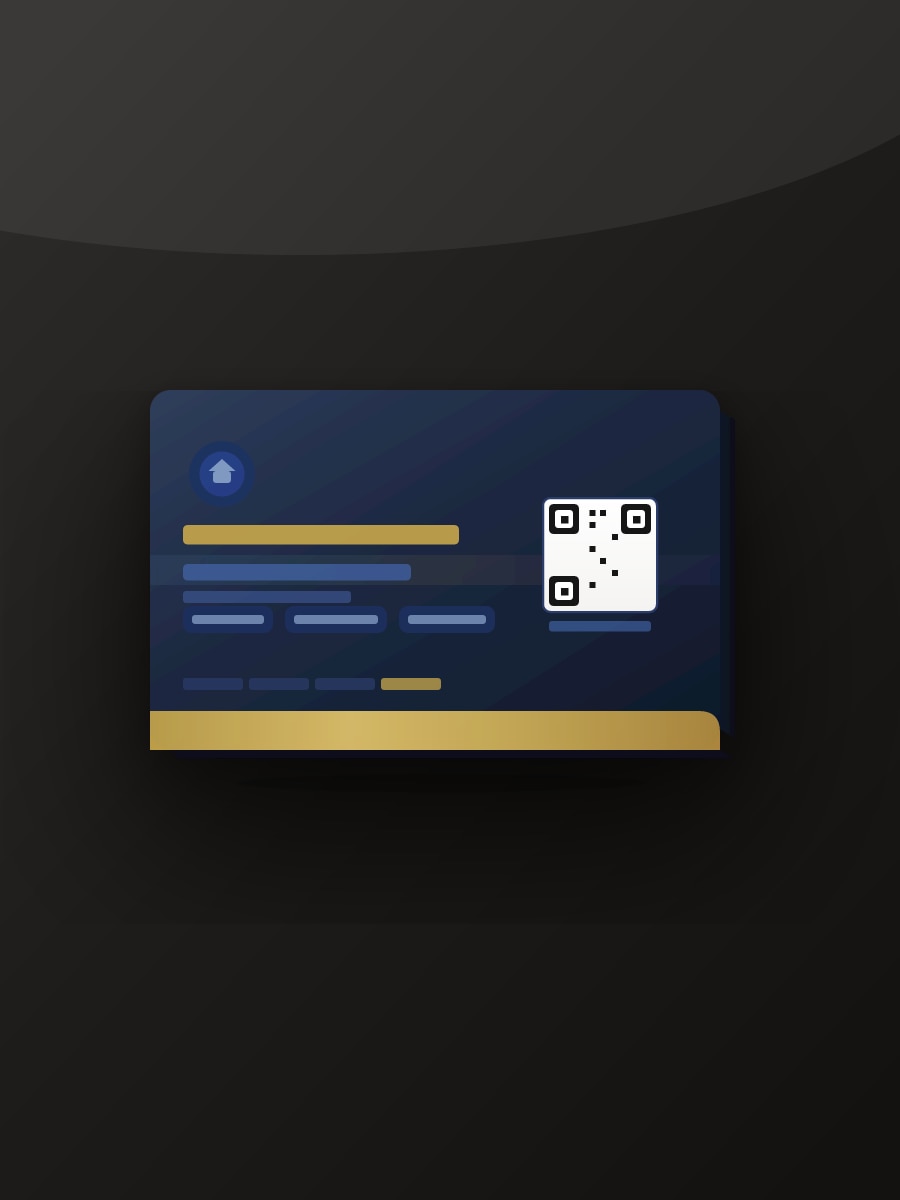 CPR Cell Phone Repair on a tech care card