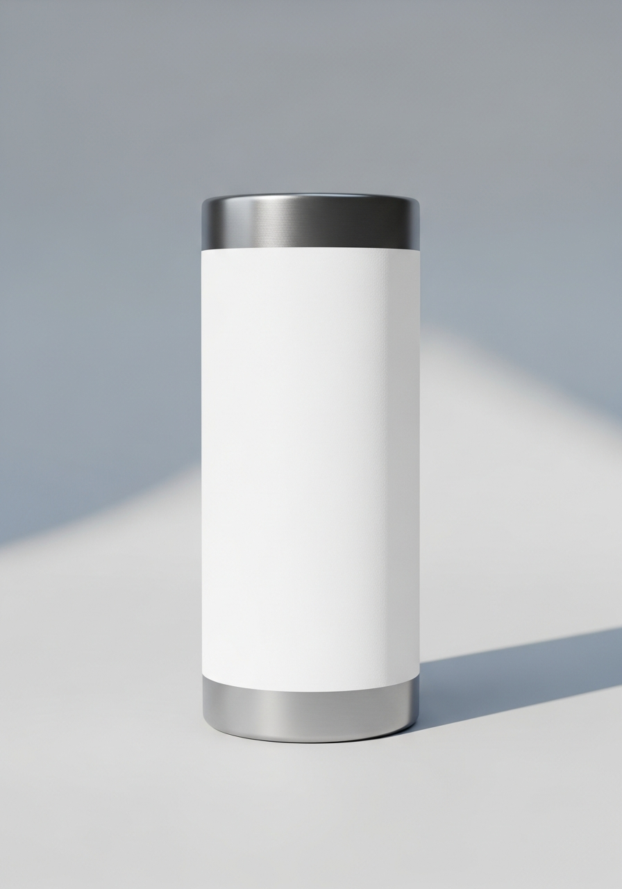 Forge Strength Co on a water bottle